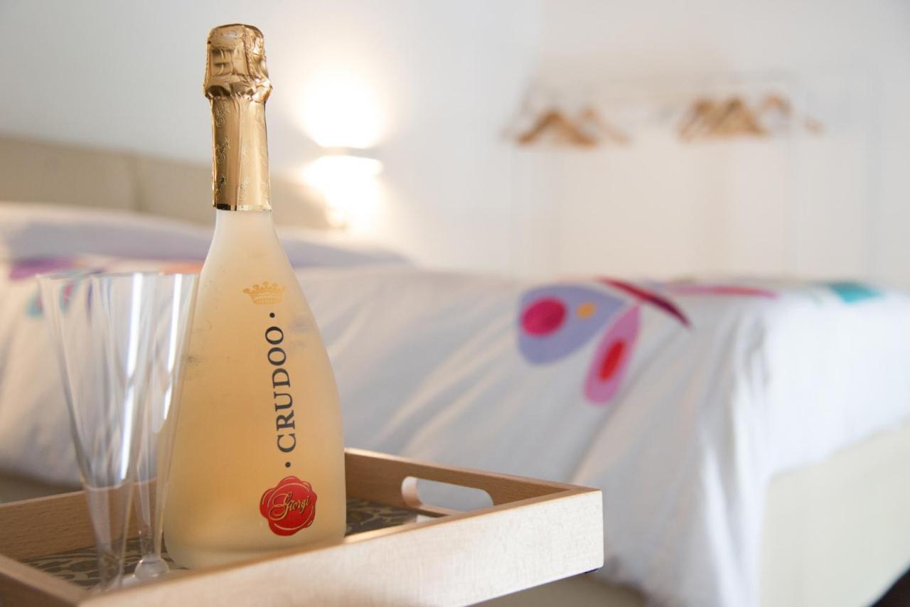 Notti Vesuviane Bed & Breakfast Portici Eksteriør bilde
