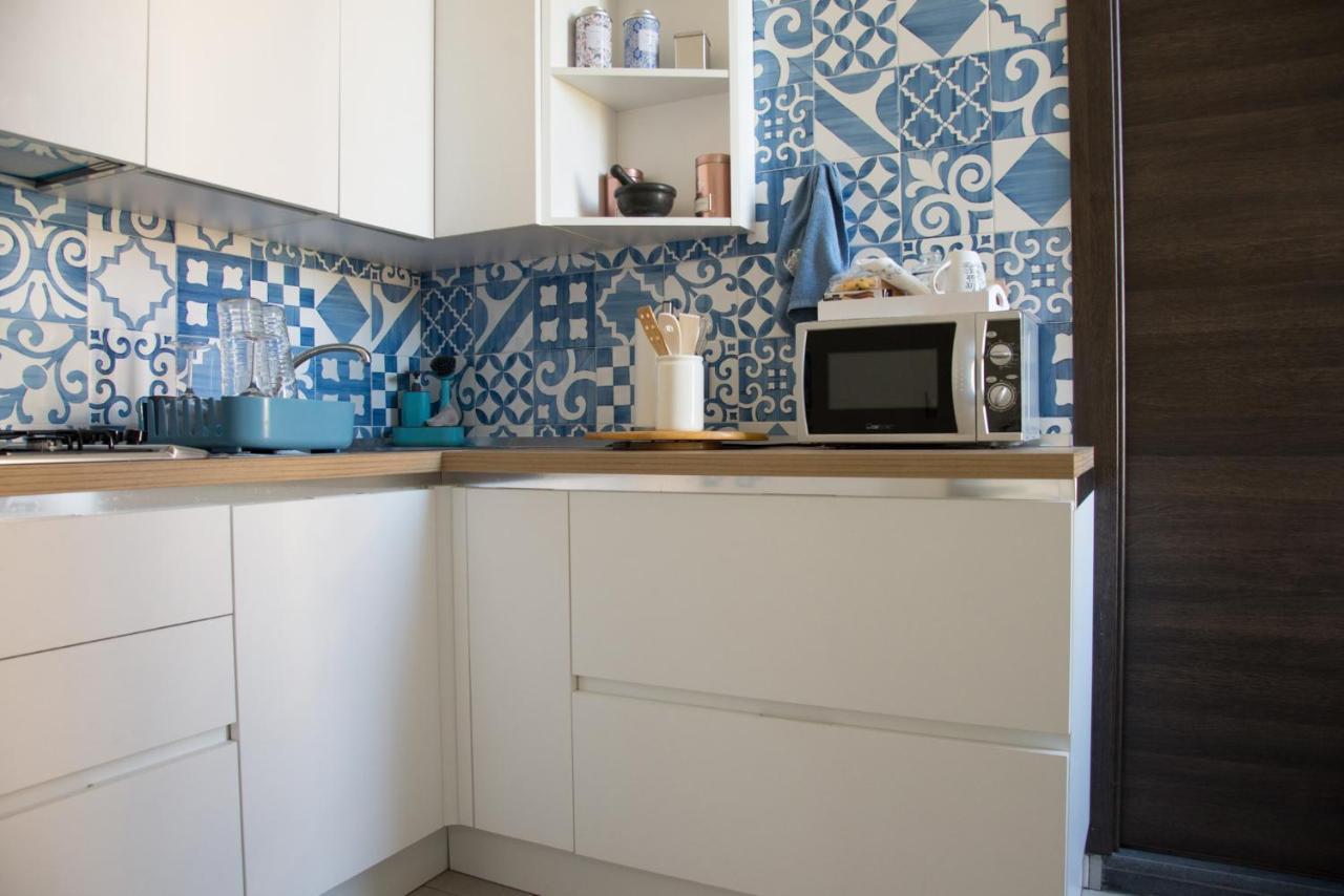 Notti Vesuviane Bed & Breakfast Portici Eksteriør bilde