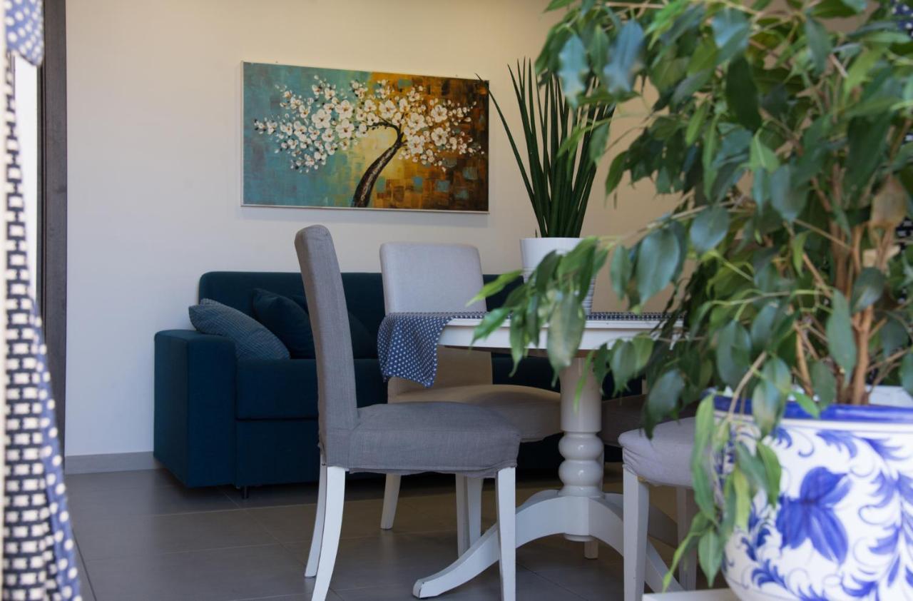 Notti Vesuviane Bed & Breakfast Portici Eksteriør bilde