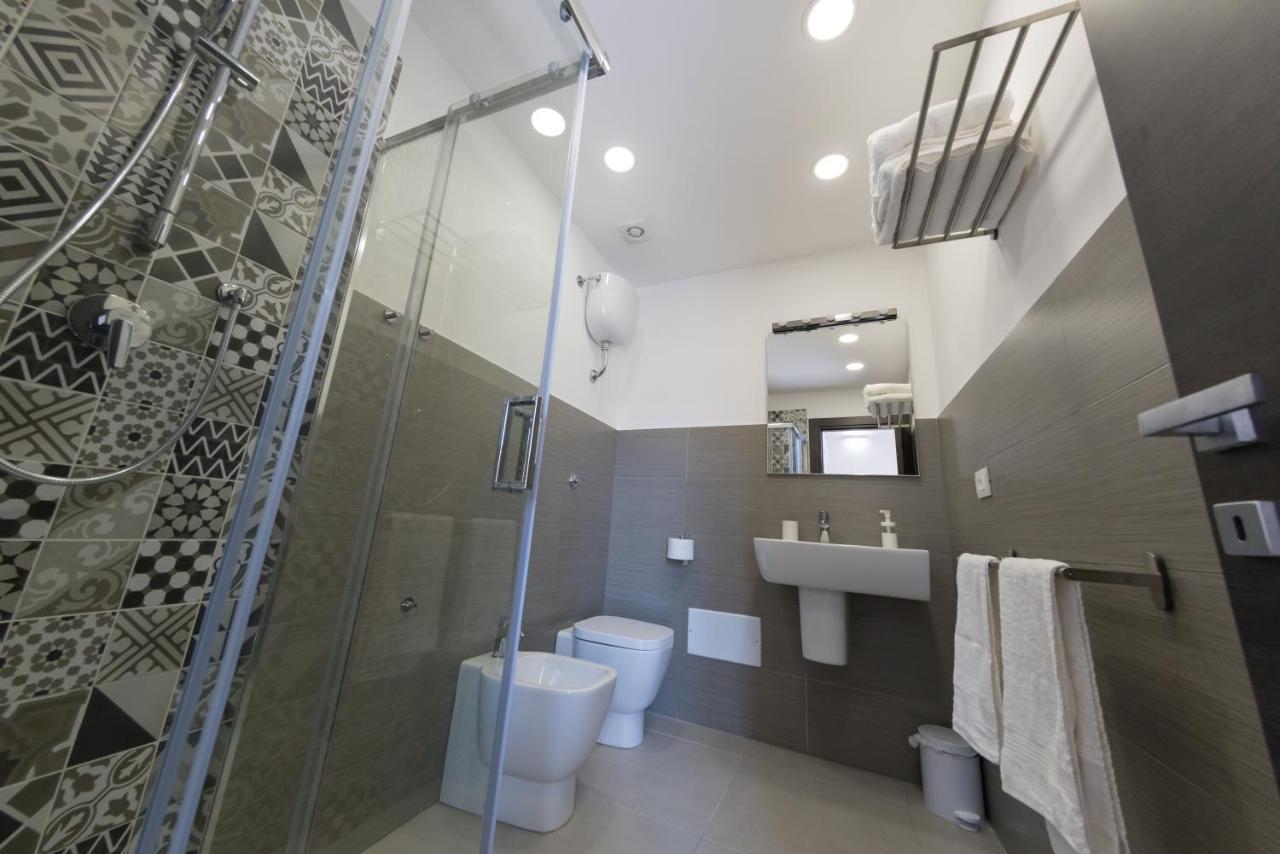 Notti Vesuviane Bed & Breakfast Portici Eksteriør bilde
