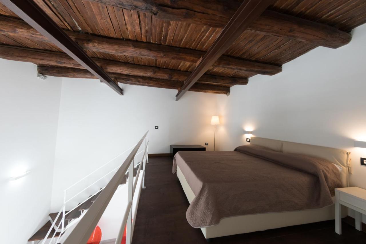Notti Vesuviane Bed & Breakfast Portici Eksteriør bilde