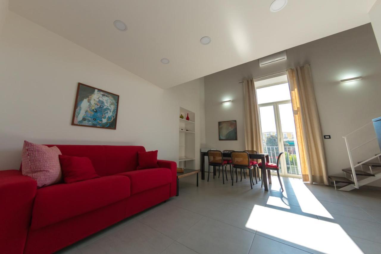 Notti Vesuviane Bed & Breakfast Portici Eksteriør bilde