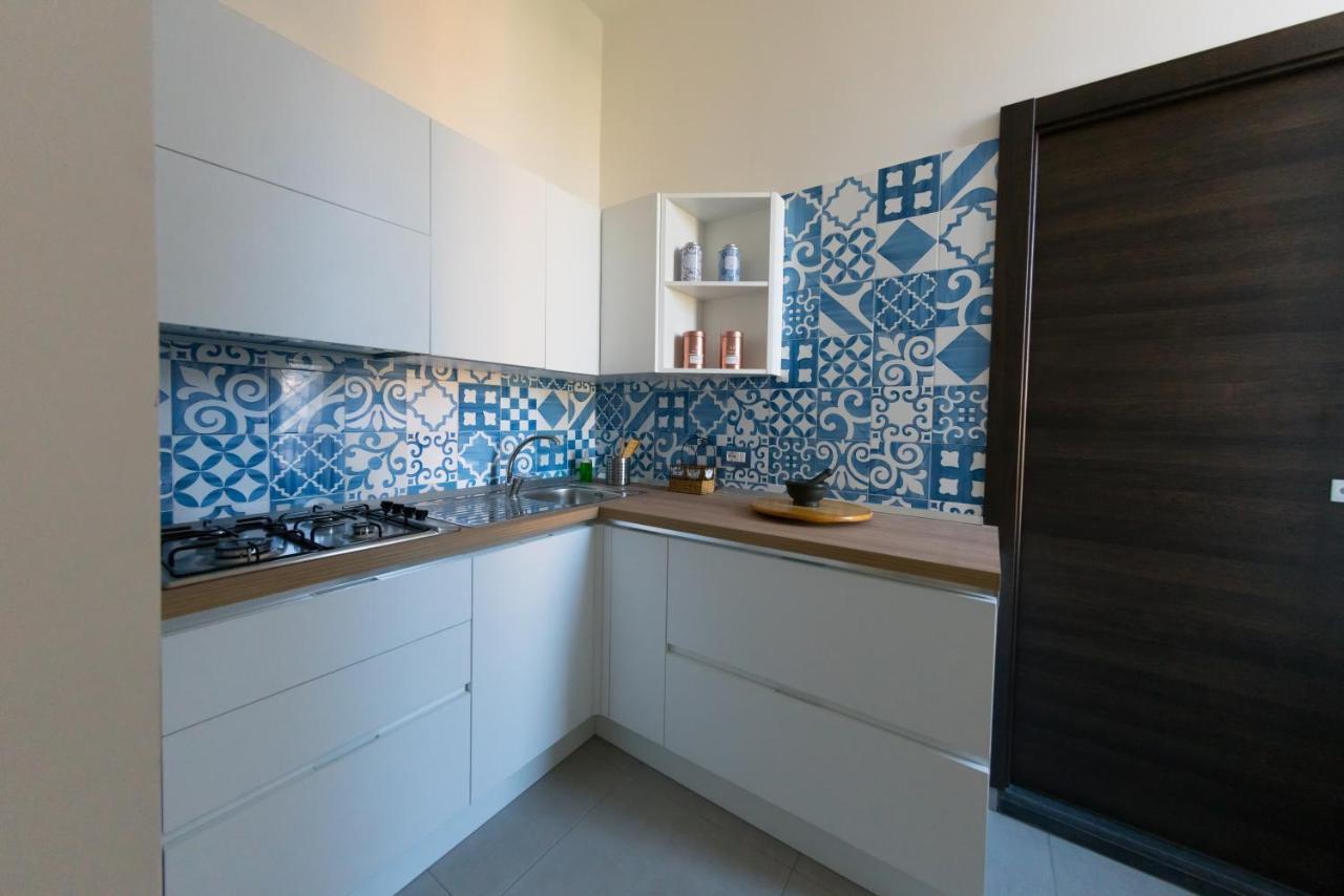 Notti Vesuviane Bed & Breakfast Portici Eksteriør bilde