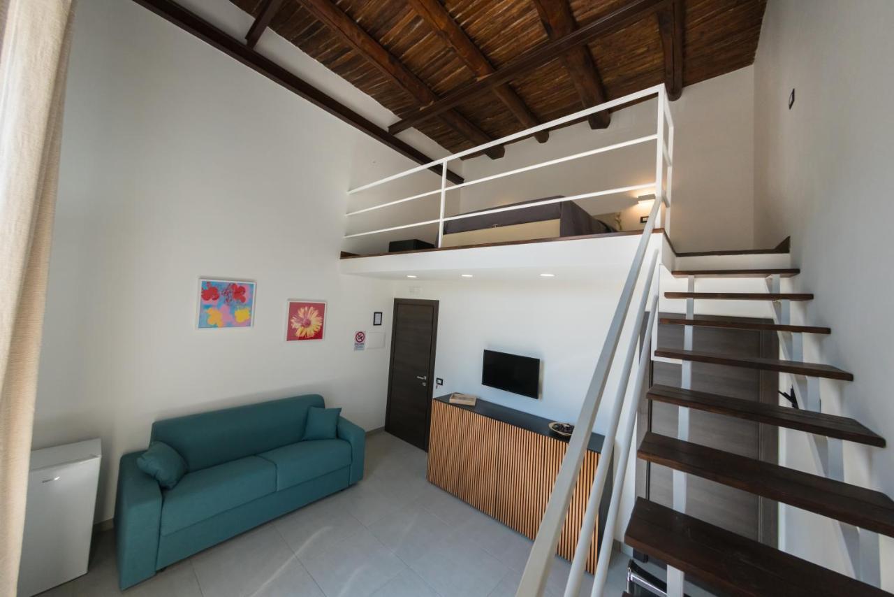 Notti Vesuviane Bed & Breakfast Portici Eksteriør bilde