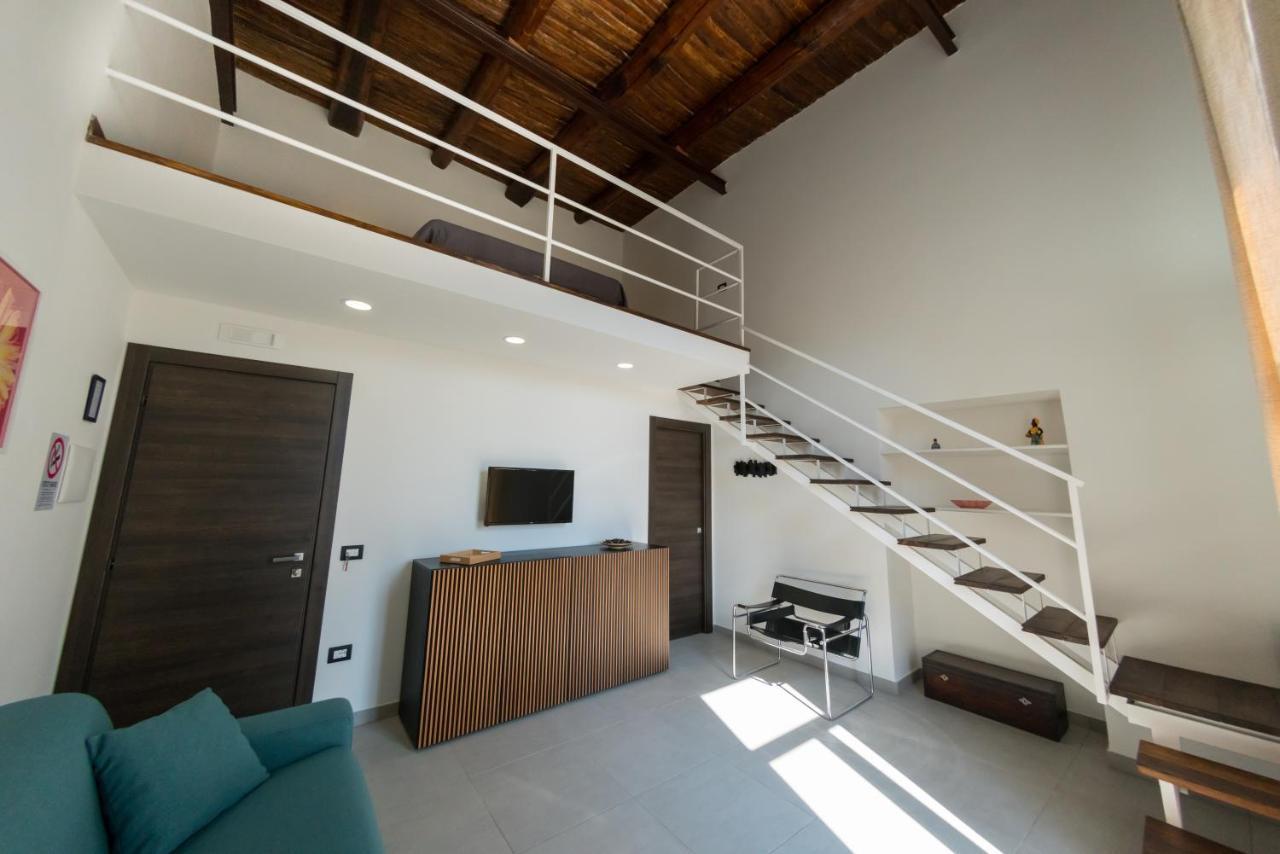 Notti Vesuviane Bed & Breakfast Portici Eksteriør bilde