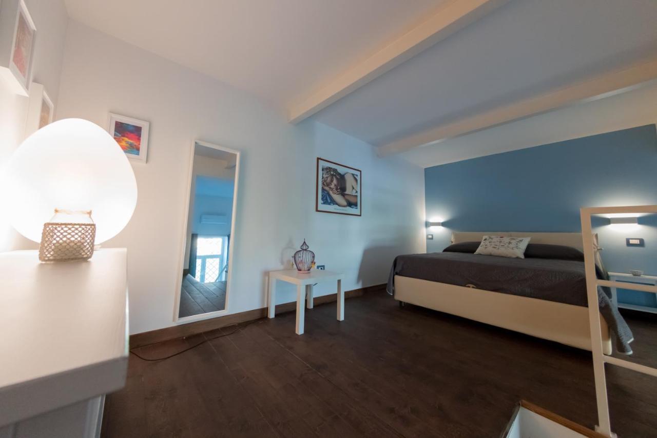 Notti Vesuviane Bed & Breakfast Portici Eksteriør bilde