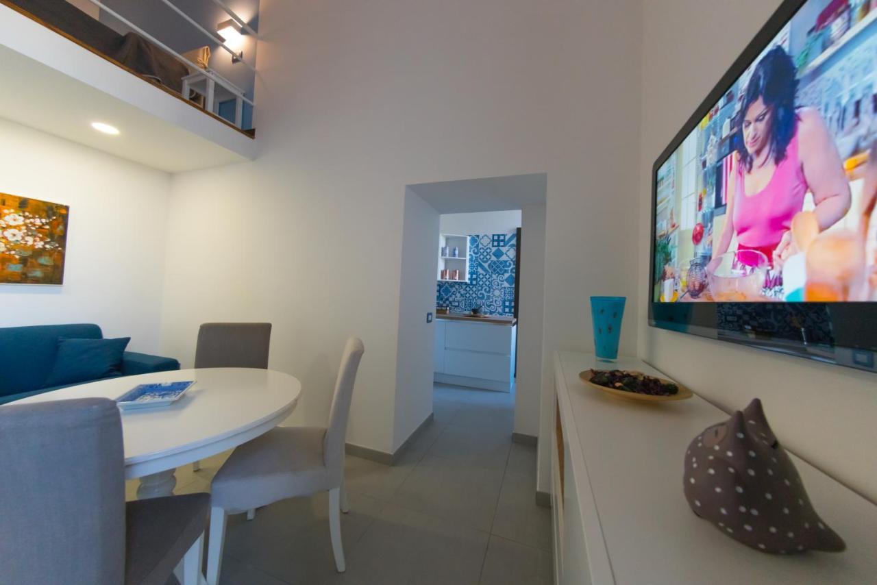 Notti Vesuviane Bed & Breakfast Portici Eksteriør bilde