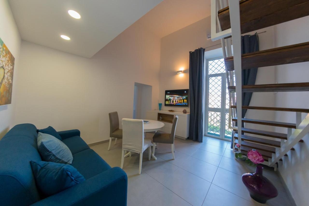 Notti Vesuviane Bed & Breakfast Portici Eksteriør bilde