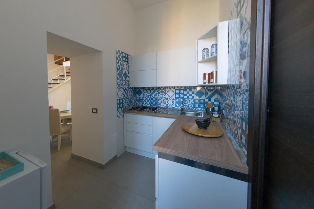 Notti Vesuviane Bed & Breakfast Portici Eksteriør bilde