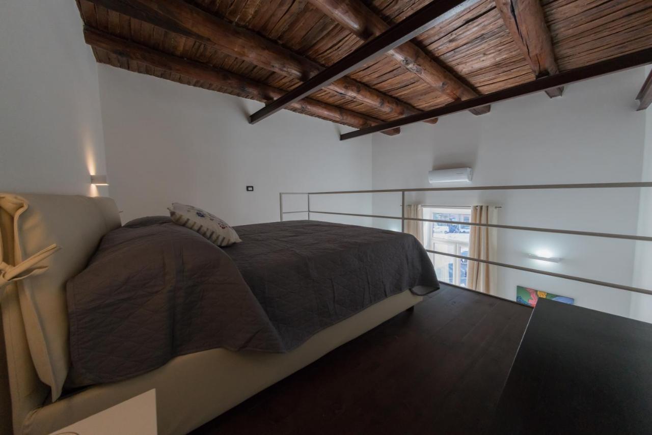 Notti Vesuviane Bed & Breakfast Portici Eksteriør bilde