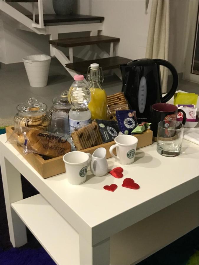 Notti Vesuviane Bed & Breakfast Portici Eksteriør bilde