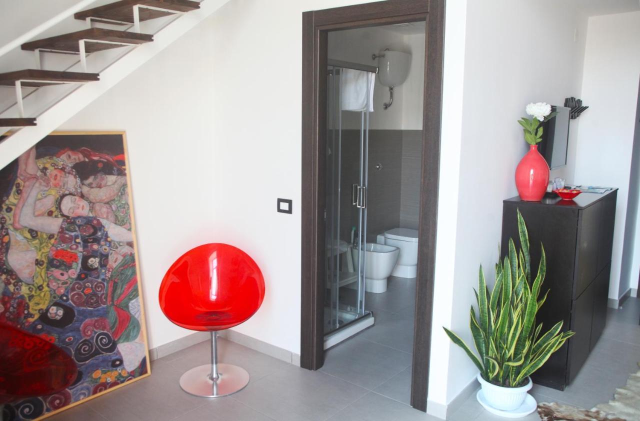 Notti Vesuviane Bed & Breakfast Portici Eksteriør bilde