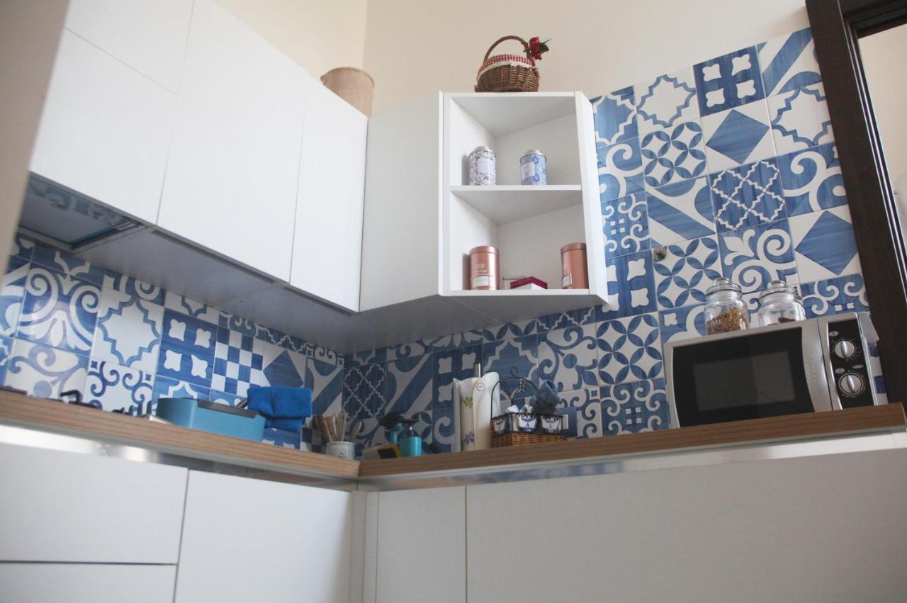 Notti Vesuviane Bed & Breakfast Portici Eksteriør bilde