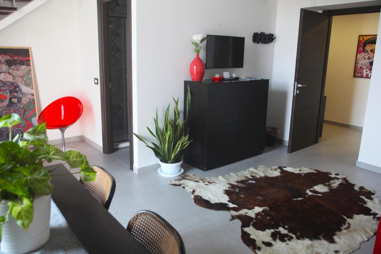 Notti Vesuviane Bed & Breakfast Portici Eksteriør bilde