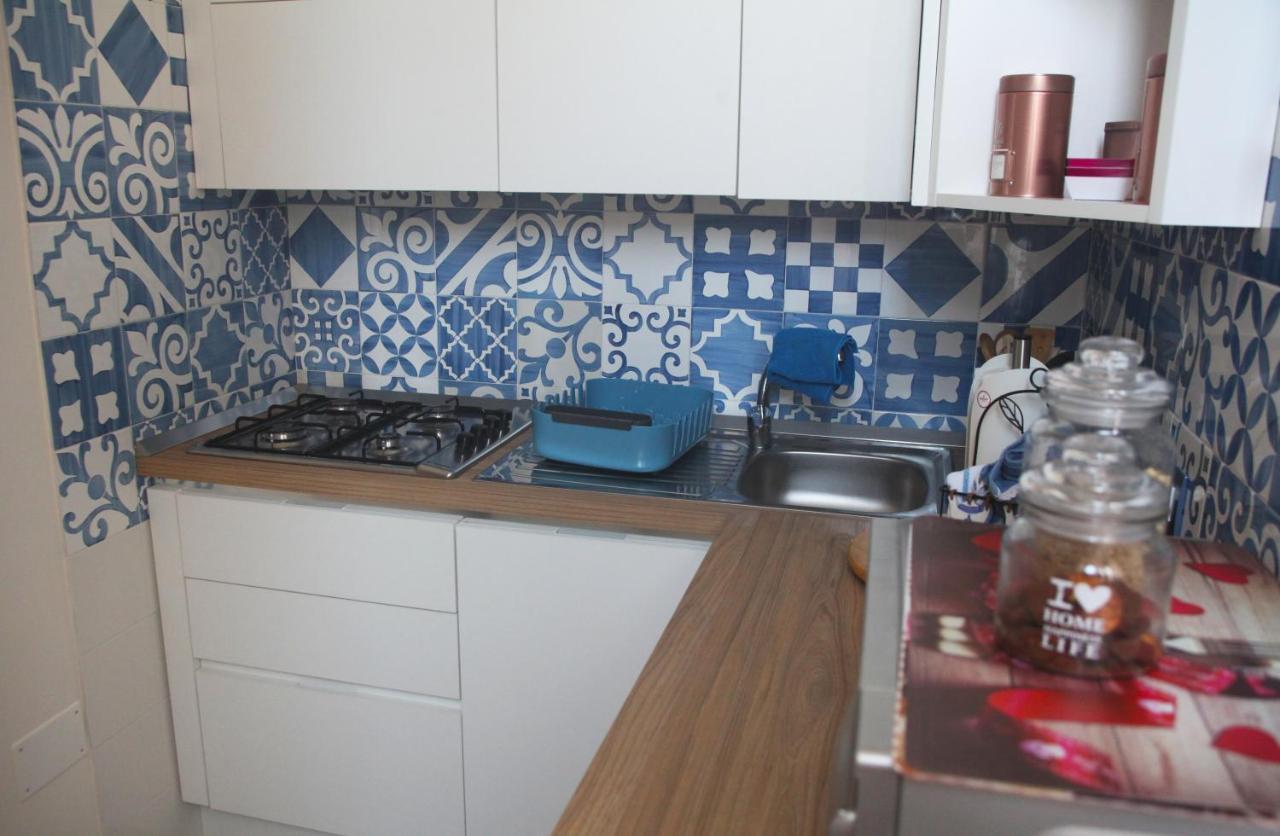 Notti Vesuviane Bed & Breakfast Portici Eksteriør bilde