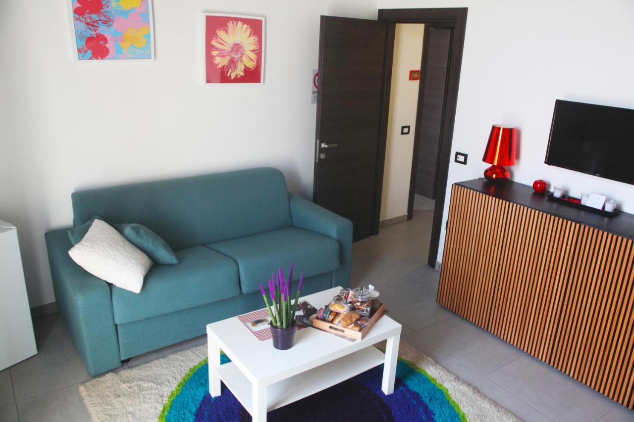 Notti Vesuviane Bed & Breakfast Portici Eksteriør bilde