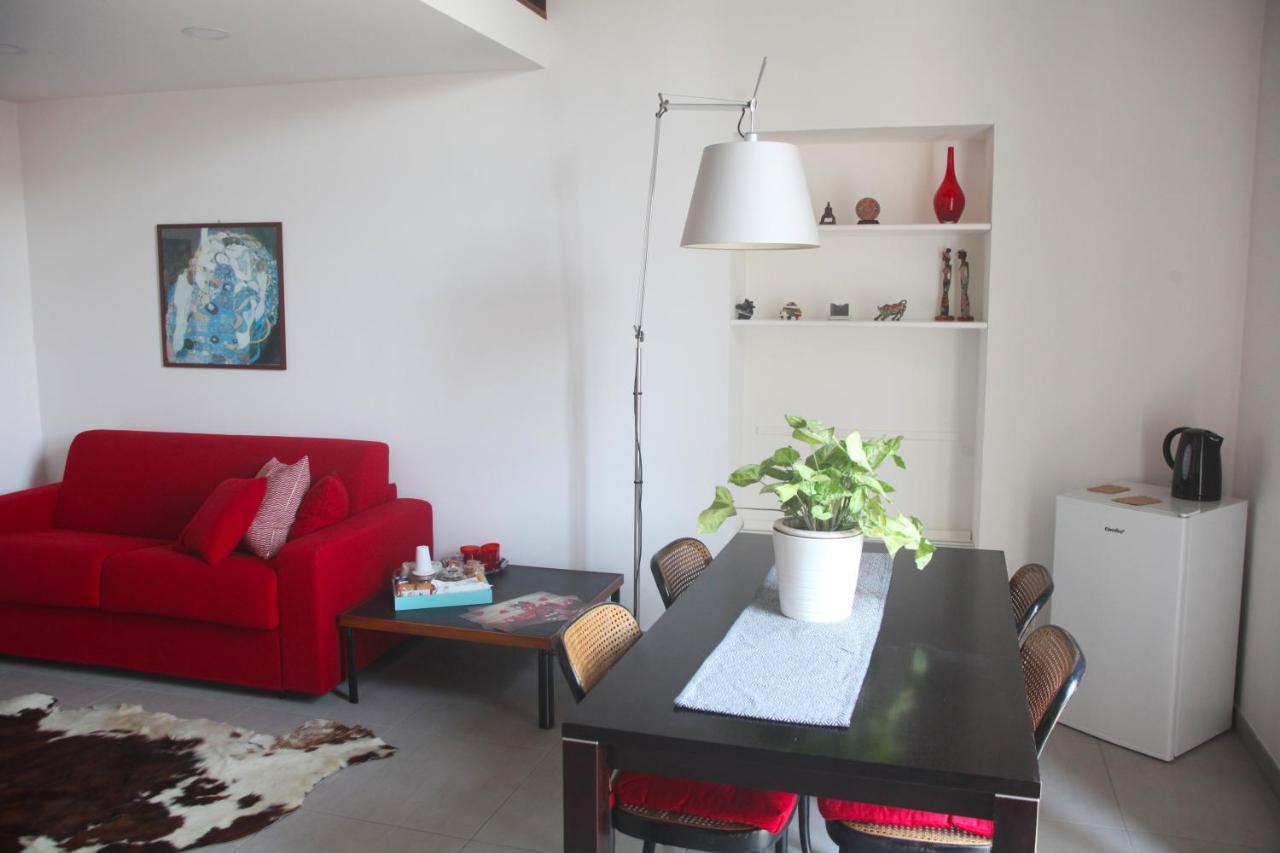 Notti Vesuviane Bed & Breakfast Portici Eksteriør bilde