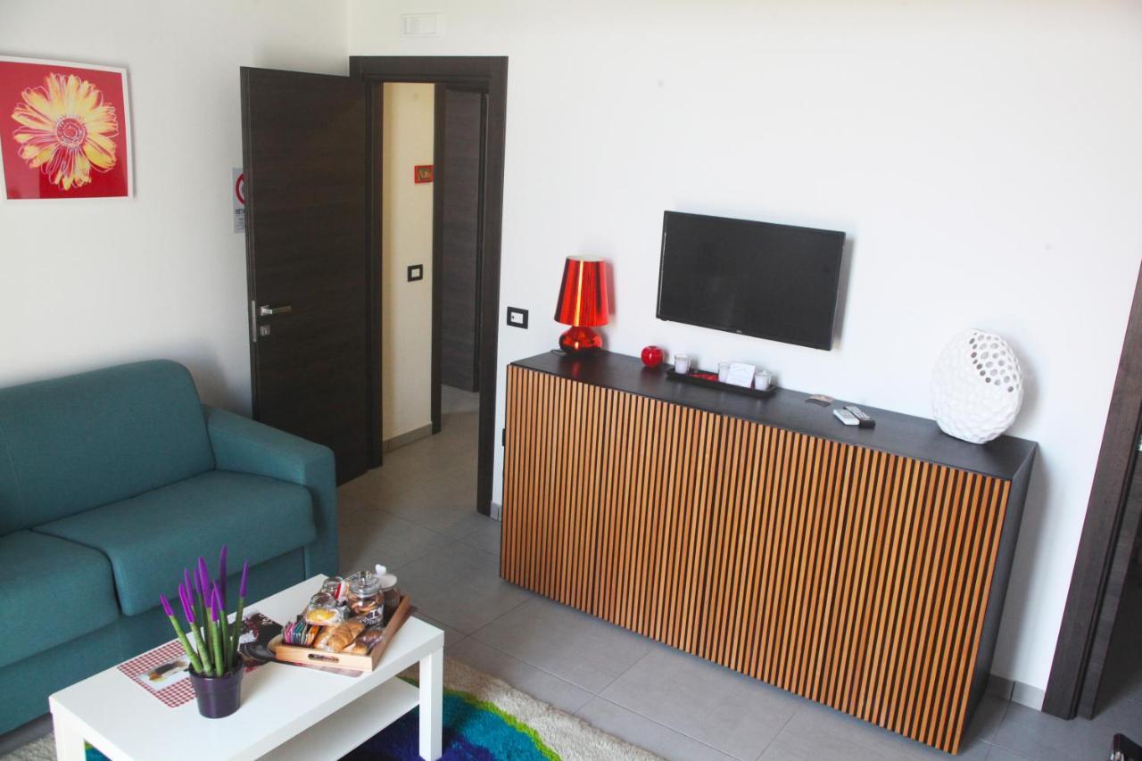 Notti Vesuviane Bed & Breakfast Portici Eksteriør bilde