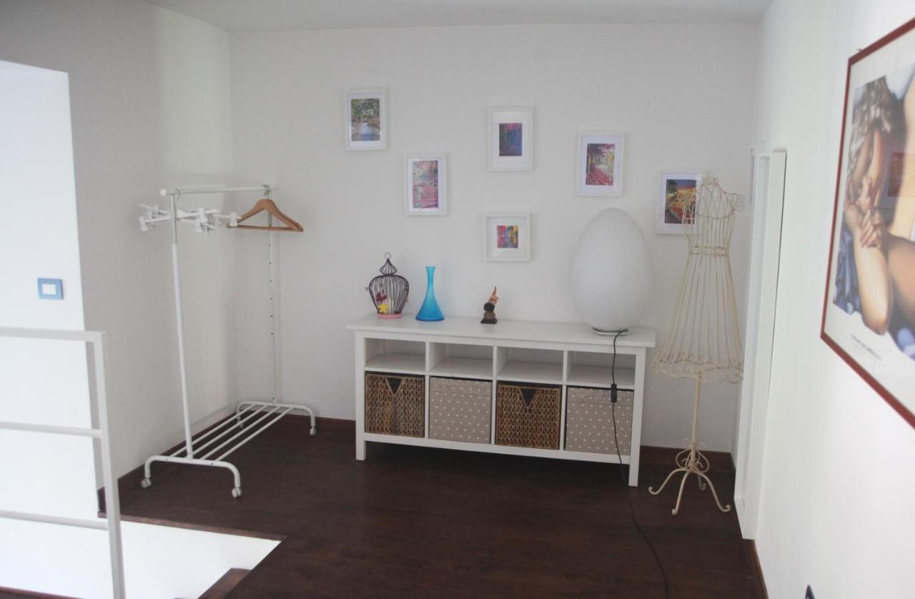 Notti Vesuviane Bed & Breakfast Portici Eksteriør bilde