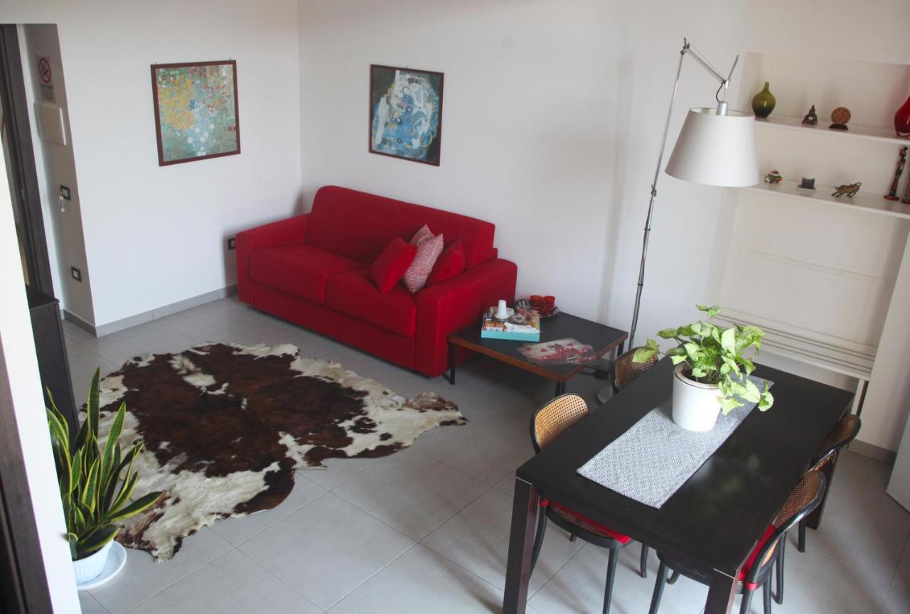 Notti Vesuviane Bed & Breakfast Portici Eksteriør bilde