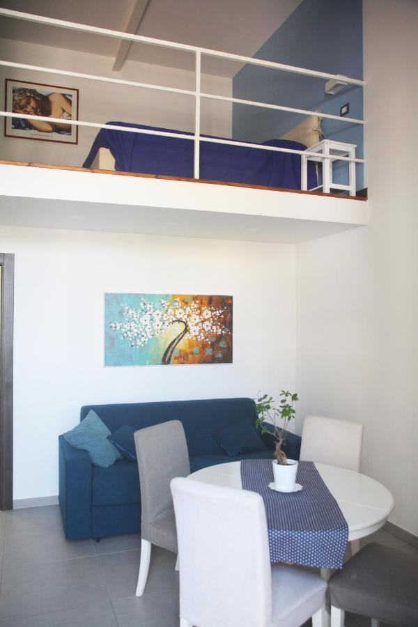 Notti Vesuviane Bed & Breakfast Portici Eksteriør bilde
