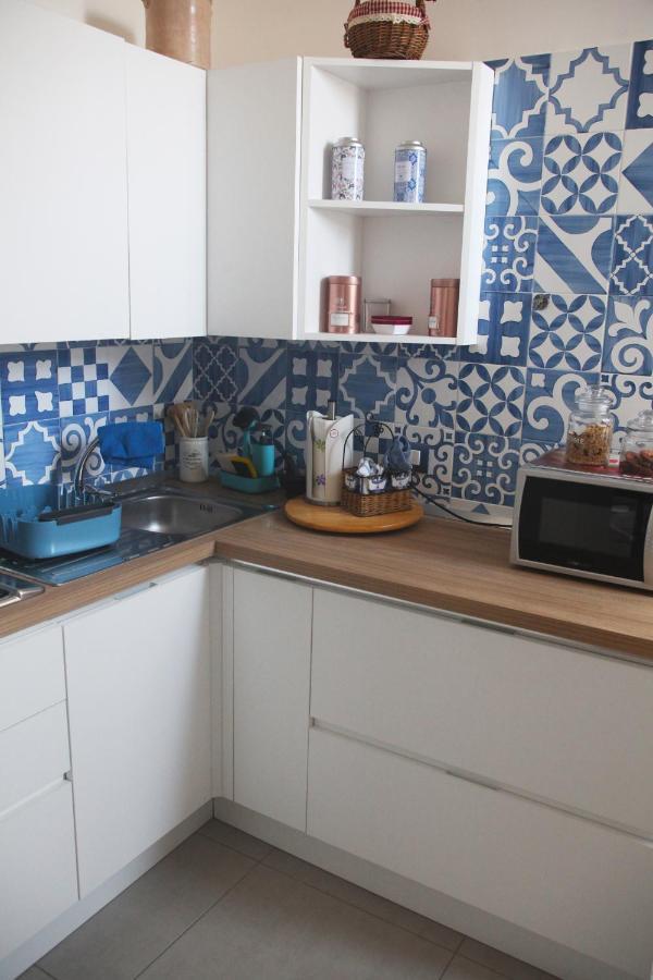 Notti Vesuviane Bed & Breakfast Portici Eksteriør bilde