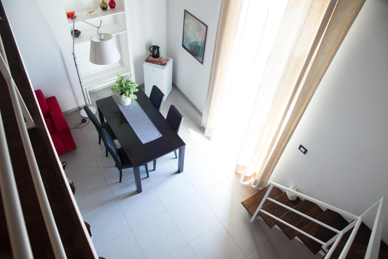 Notti Vesuviane Bed & Breakfast Portici Eksteriør bilde
