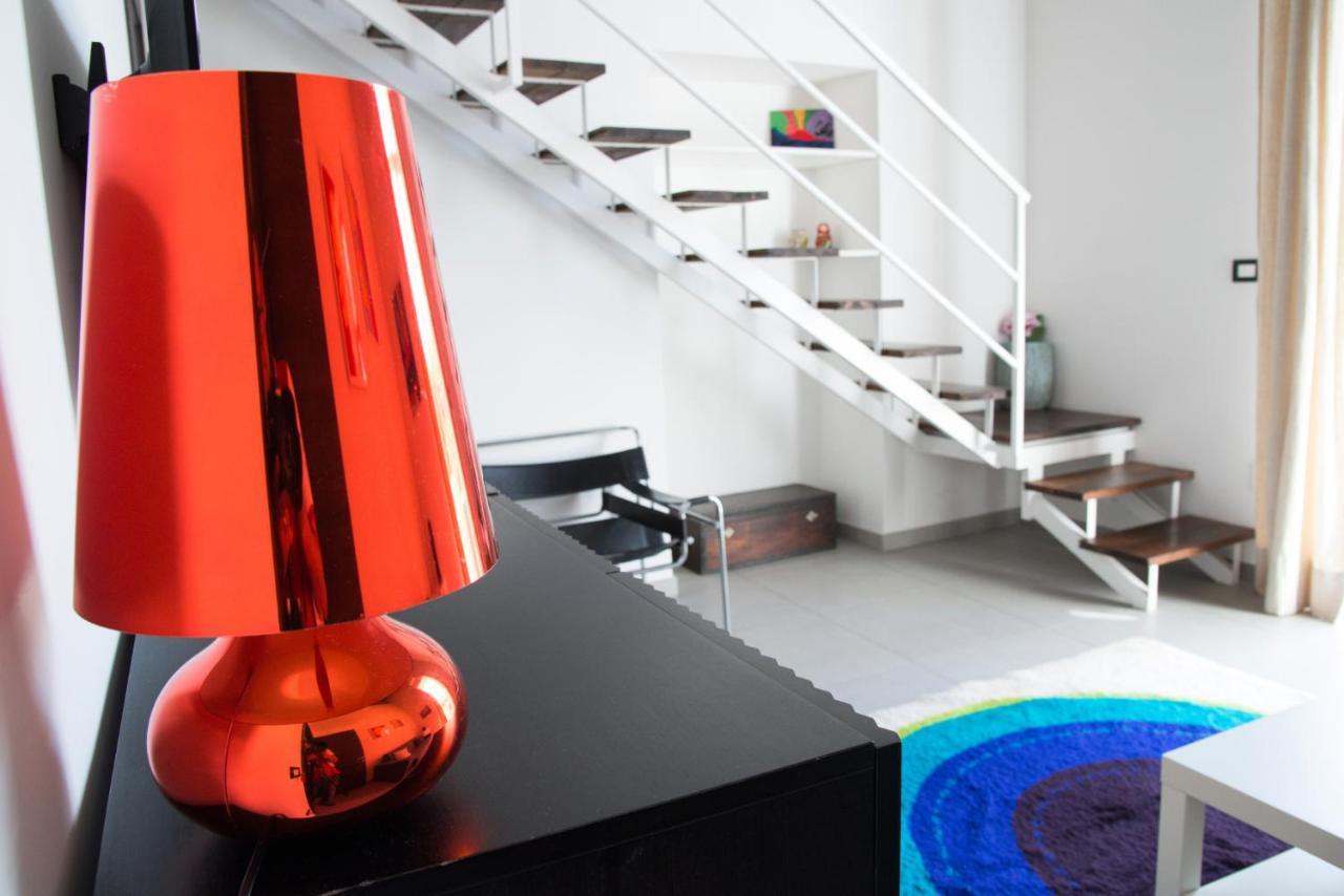 Notti Vesuviane Bed & Breakfast Portici Eksteriør bilde