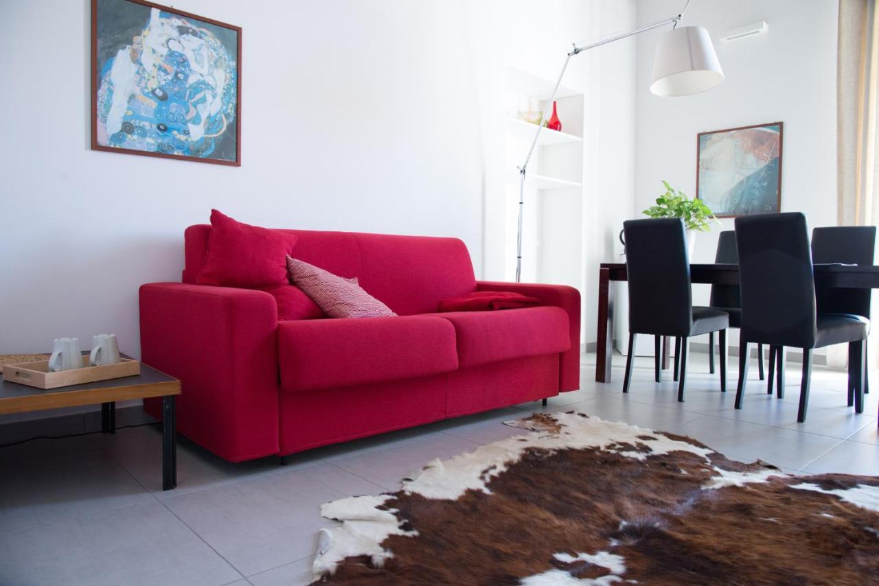 Notti Vesuviane Bed & Breakfast Portici Eksteriør bilde