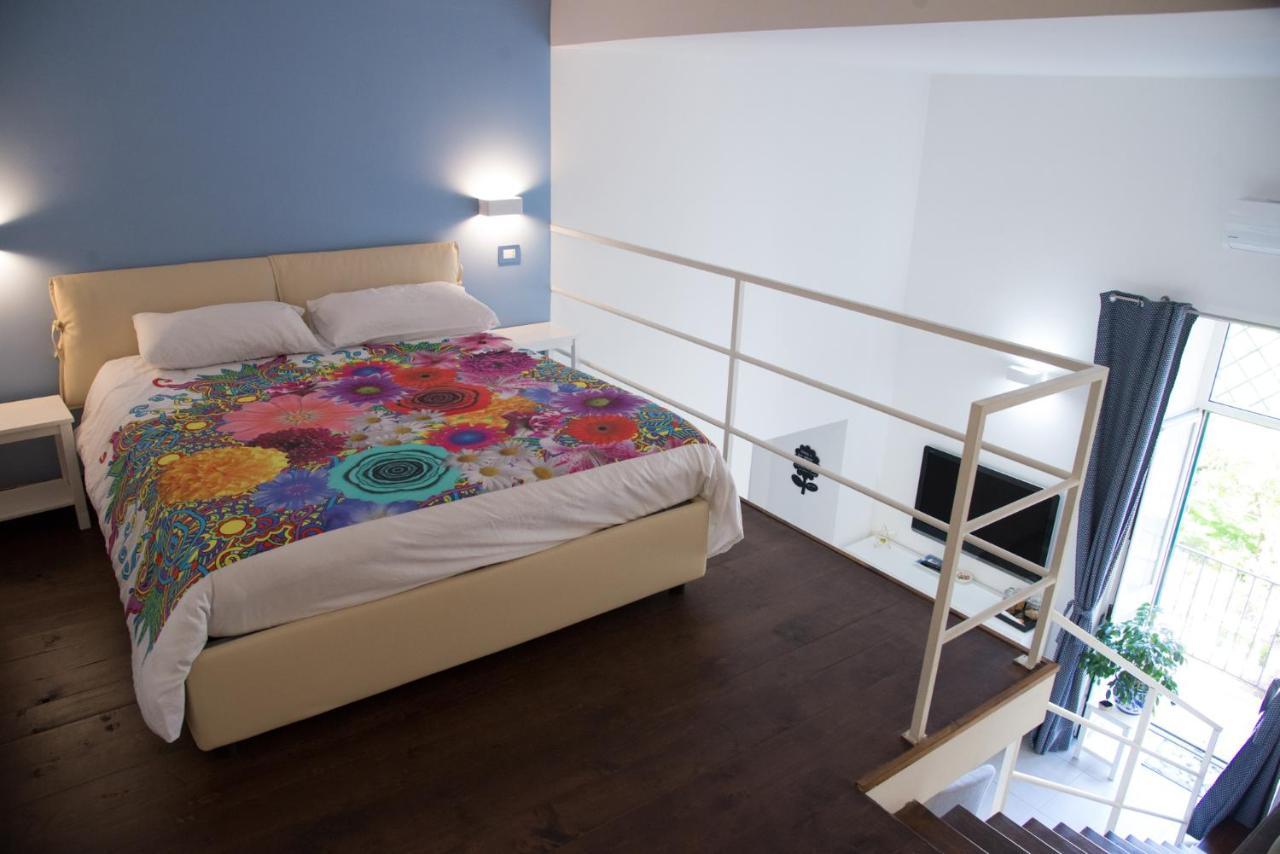 Notti Vesuviane Bed & Breakfast Portici Eksteriør bilde