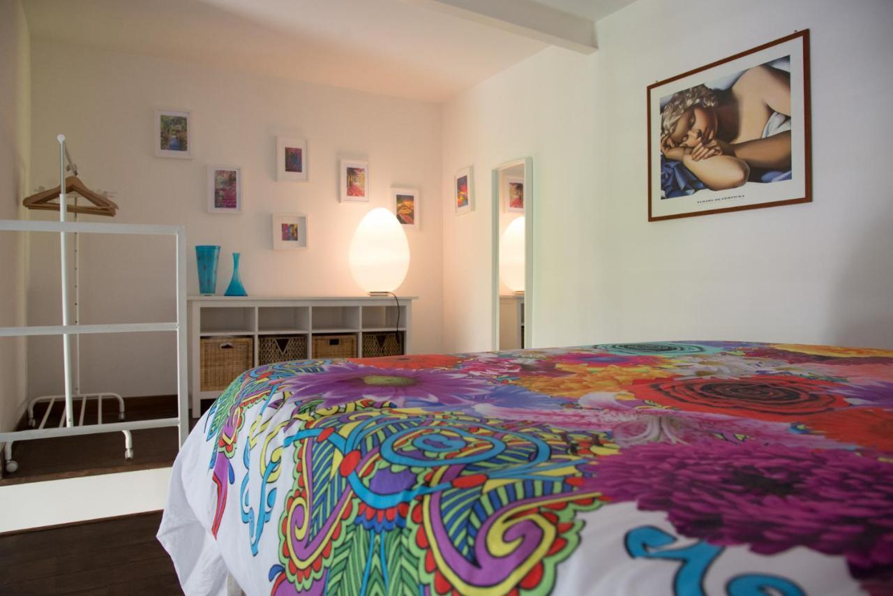 Notti Vesuviane Bed & Breakfast Portici Eksteriør bilde