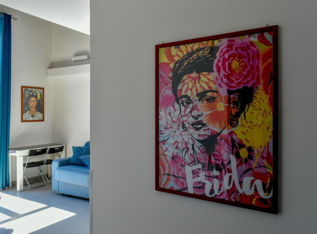 Notti Vesuviane Bed & Breakfast Portici Eksteriør bilde