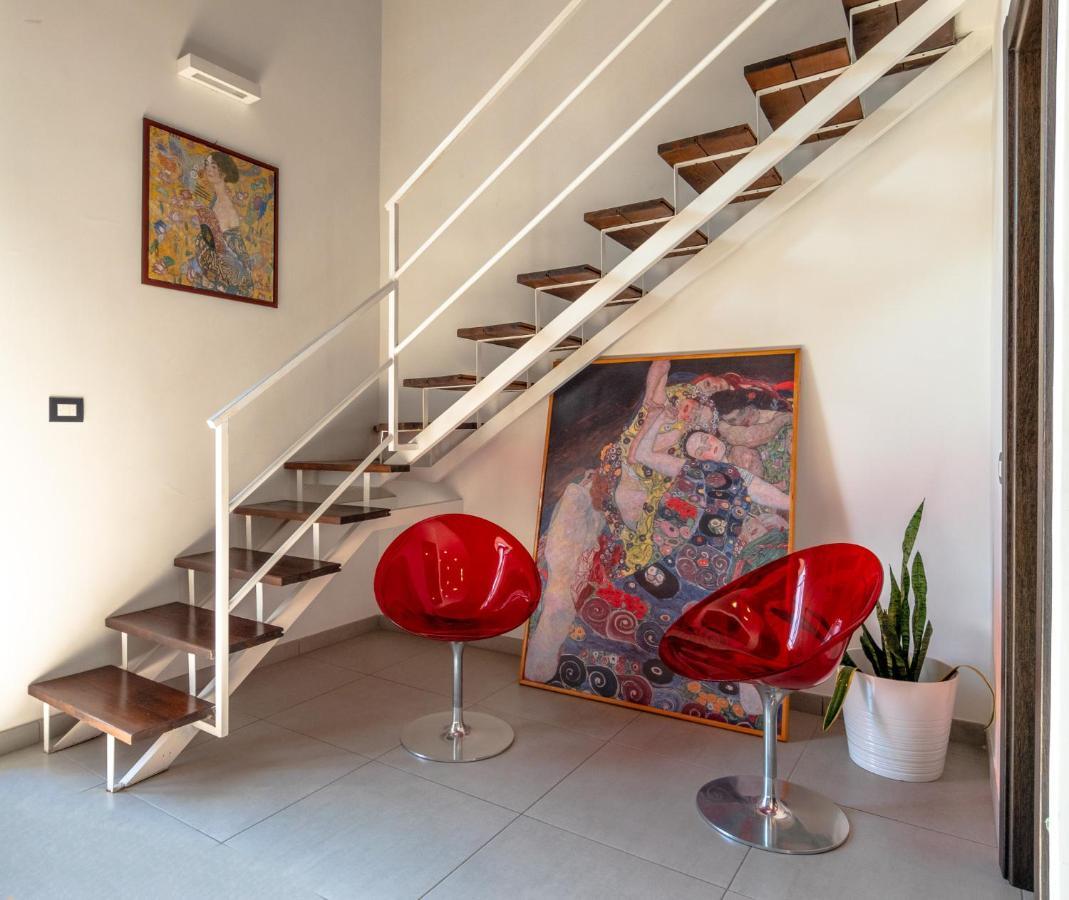 Notti Vesuviane Bed & Breakfast Portici Eksteriør bilde