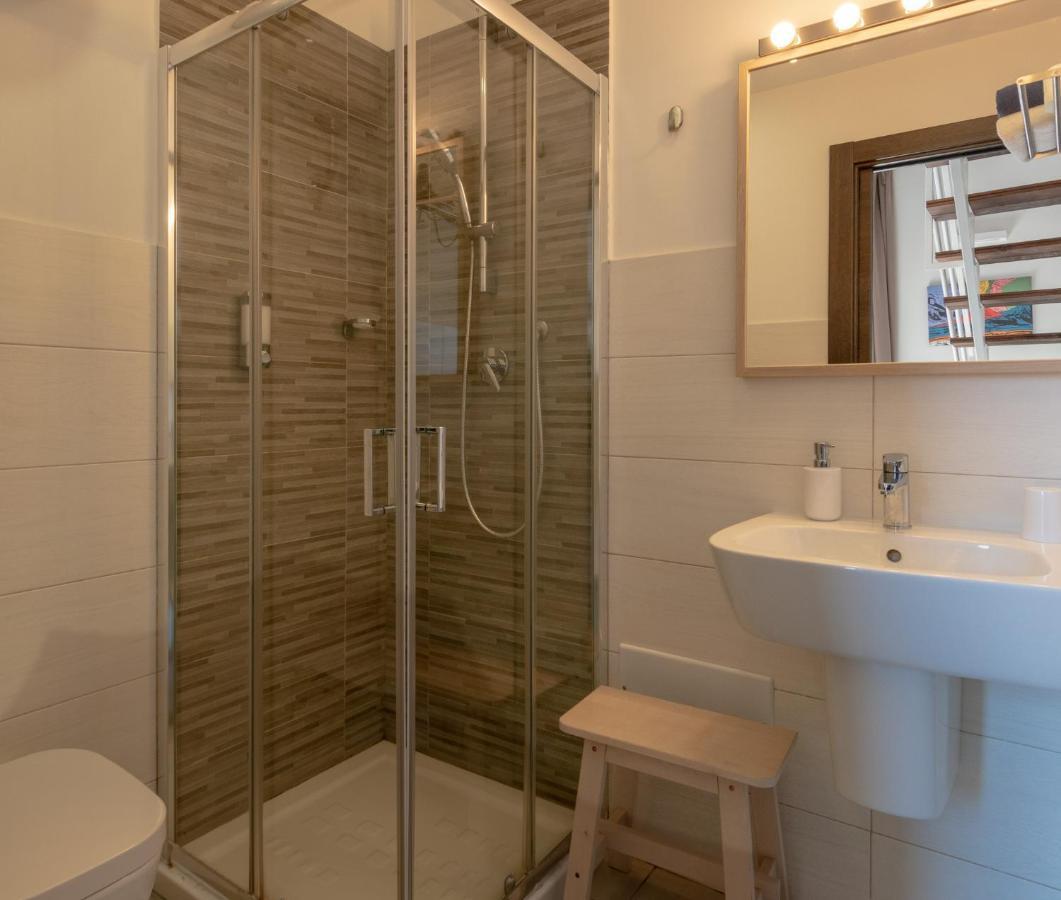 Notti Vesuviane Bed & Breakfast Portici Eksteriør bilde