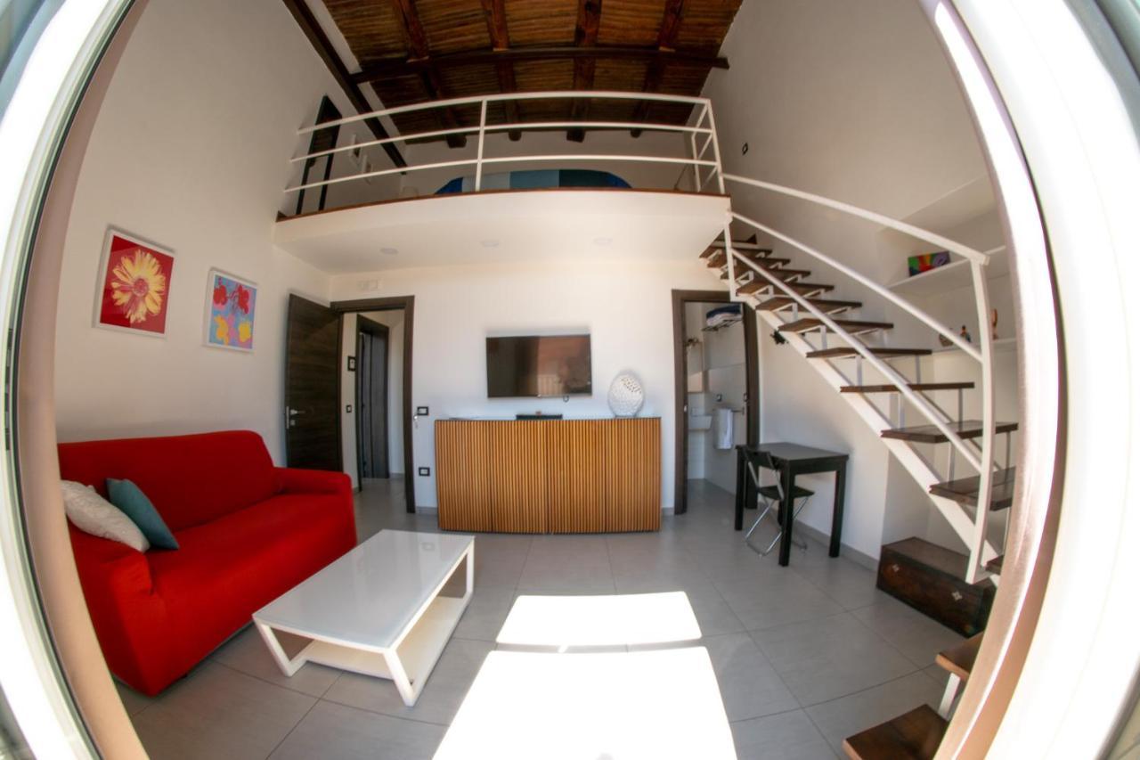 Notti Vesuviane Bed & Breakfast Portici Eksteriør bilde