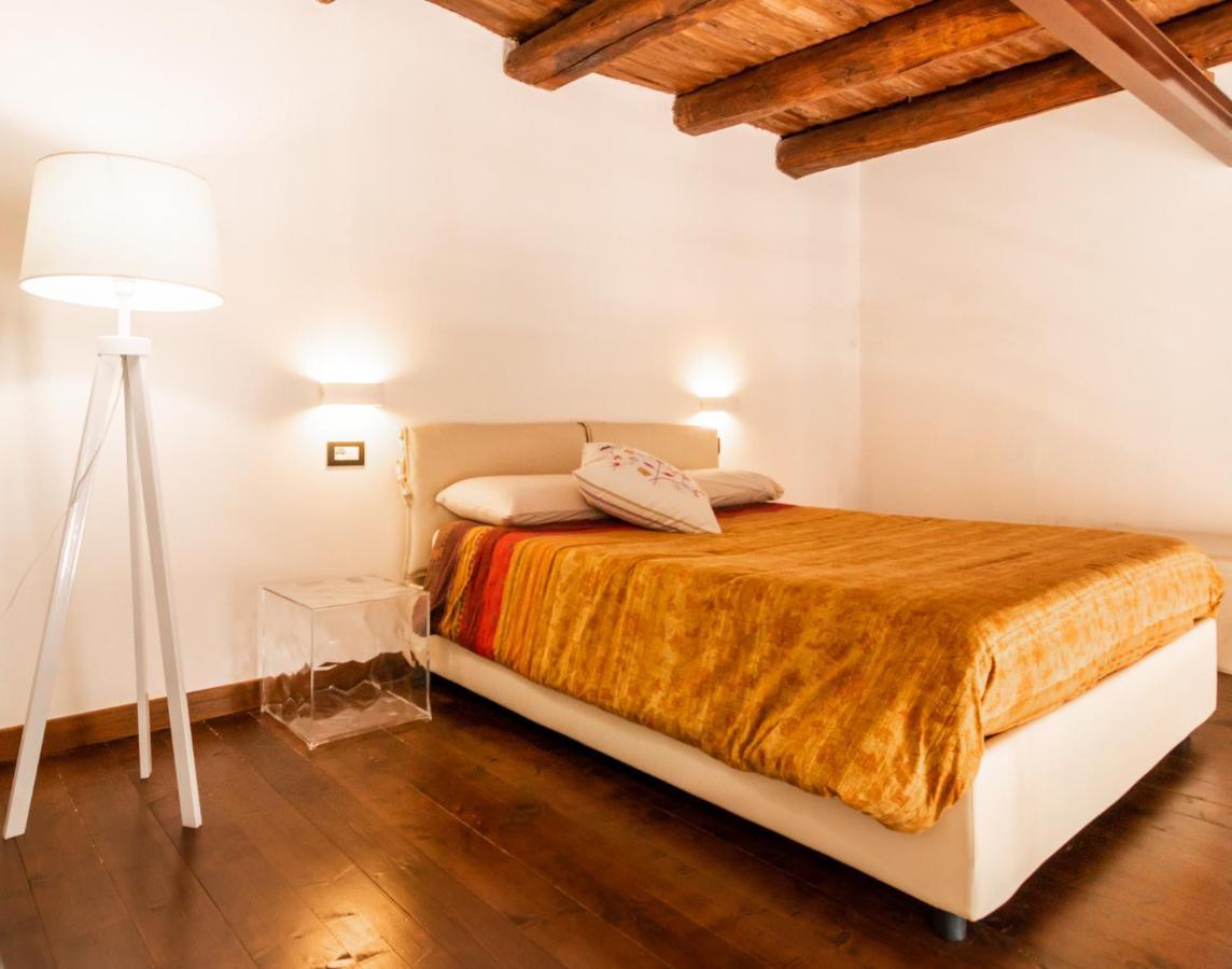 Notti Vesuviane Bed & Breakfast Portici Eksteriør bilde