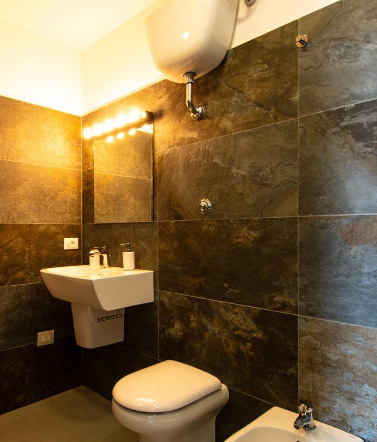 Notti Vesuviane Bed & Breakfast Portici Eksteriør bilde