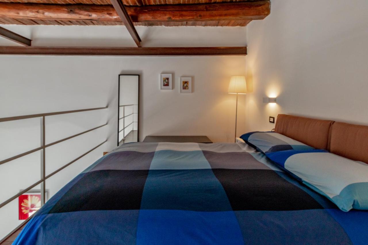 Notti Vesuviane Bed & Breakfast Portici Eksteriør bilde