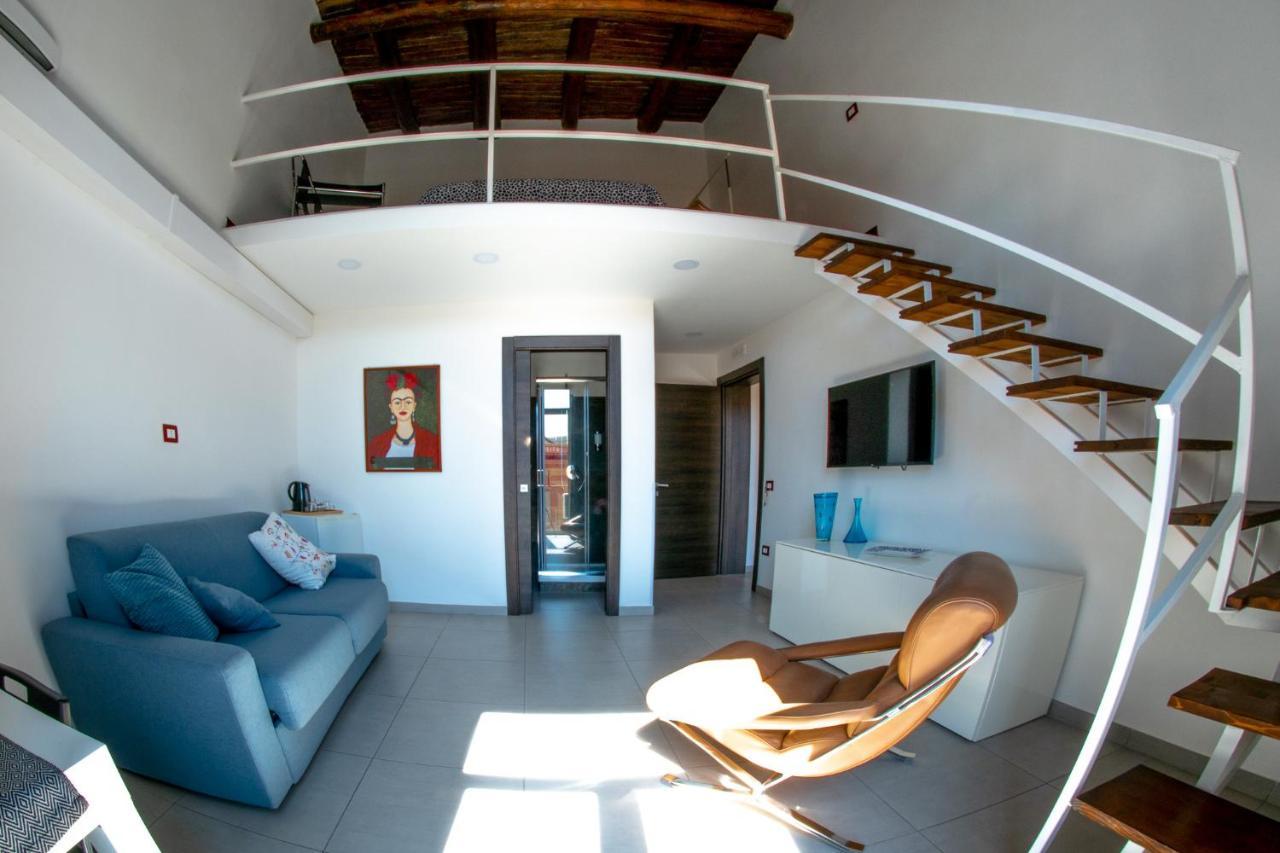 Notti Vesuviane Bed & Breakfast Portici Eksteriør bilde