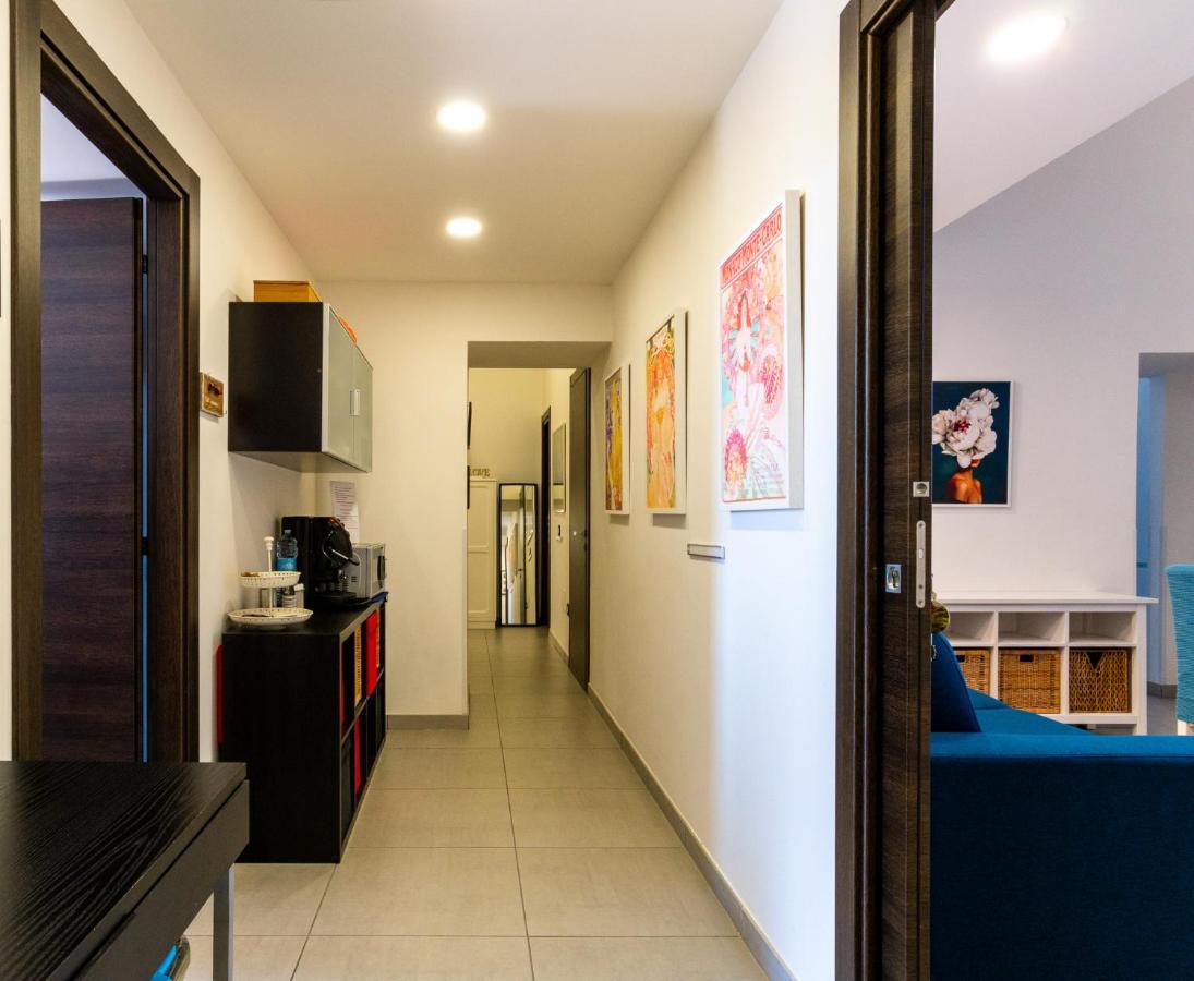 Notti Vesuviane Bed & Breakfast Portici Eksteriør bilde