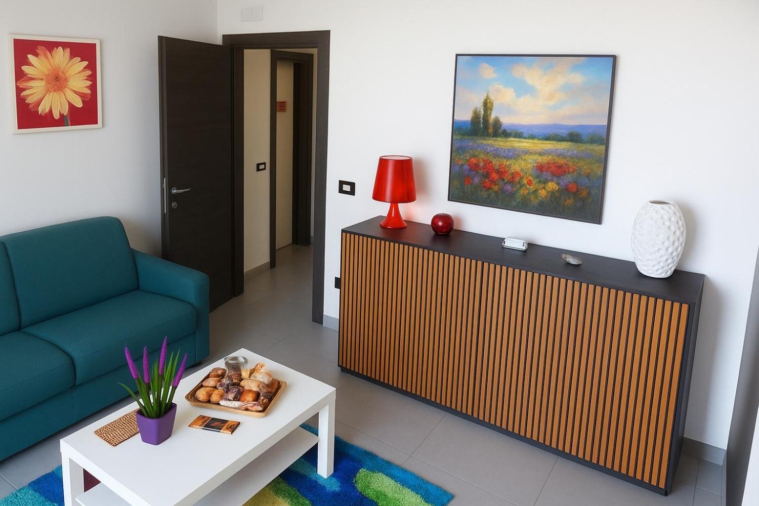 Notti Vesuviane Bed & Breakfast Portici Eksteriør bilde
