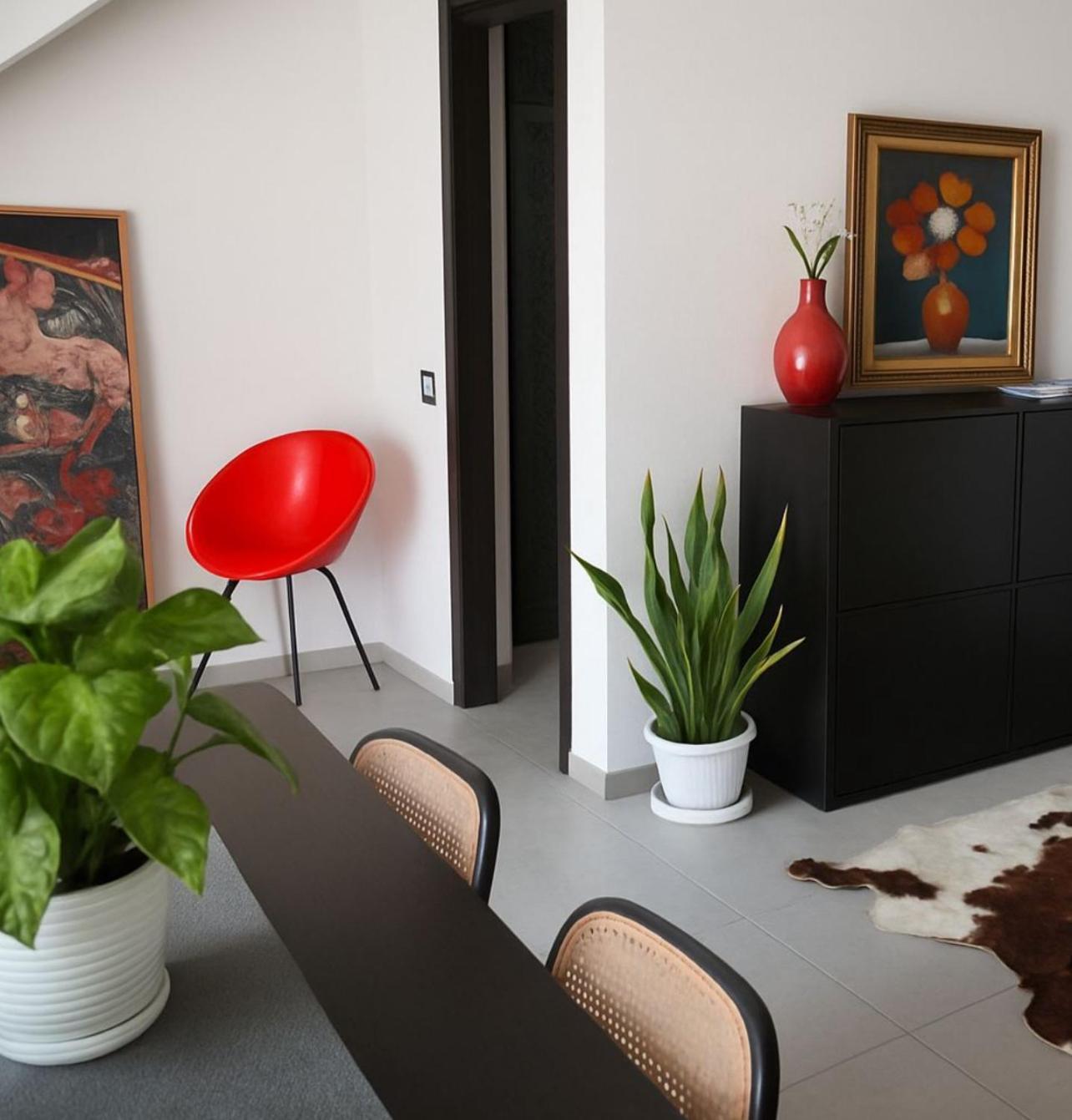 Notti Vesuviane Bed & Breakfast Portici Eksteriør bilde